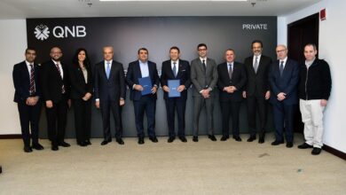تعاون بين QNB مصر و"تريد لاين ستورز"